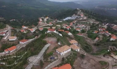 Laçında daha 23 ailəyə evlərinin açarları təqdim olunub FOTO
