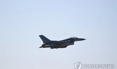 Cənubi Koreyada  F-16 təyyarəsi qəzaya uğradı