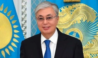 Tokayev martın 11-12-də Azərbaycanda olacaq