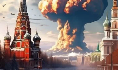 Əfsanəvi pilot Çkalovun nəvəsi Moskvaya atom bombası istəyir