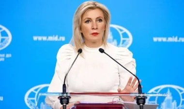 Zaxarova İrəvanın NATO ilə yaxınlaşmasının təhlükəsi haqda