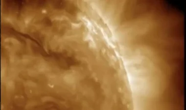 Yer kürəsində güclü radiasiya qasırğası başladı