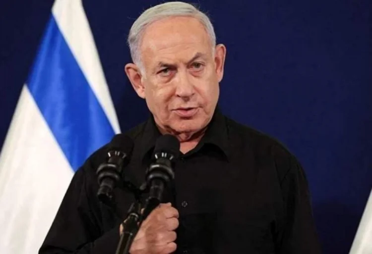 Türkiyə Netanyahunu axtarışa verib