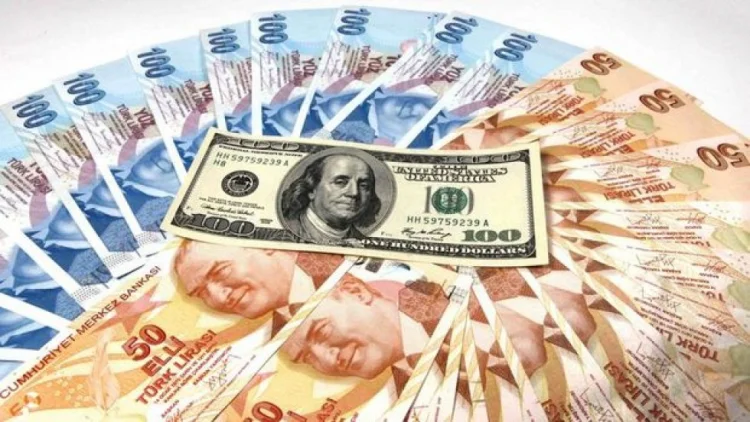 Türkiyədə 1 dolların qiyməti  artıq 30 TL-ni ötdü