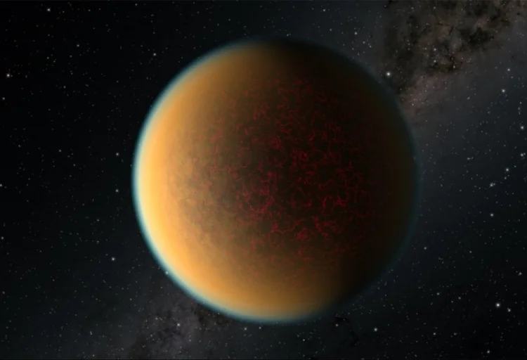 Yer kürəsinə yaxın ekzoplanet su ilə zəngin ola bilər