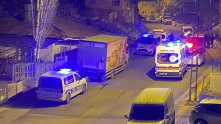 Ankarada silahlı hücum: 3 yaralı var