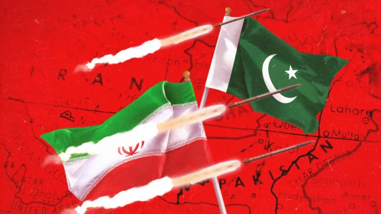 Pakistan-İran qarşıdurması YENİLƏNİR