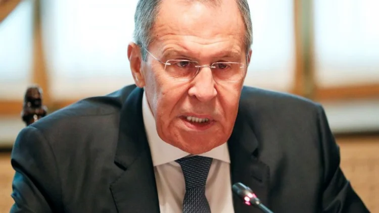 Lavrov İl-76 olayında Kiyevi terrorda suçladı