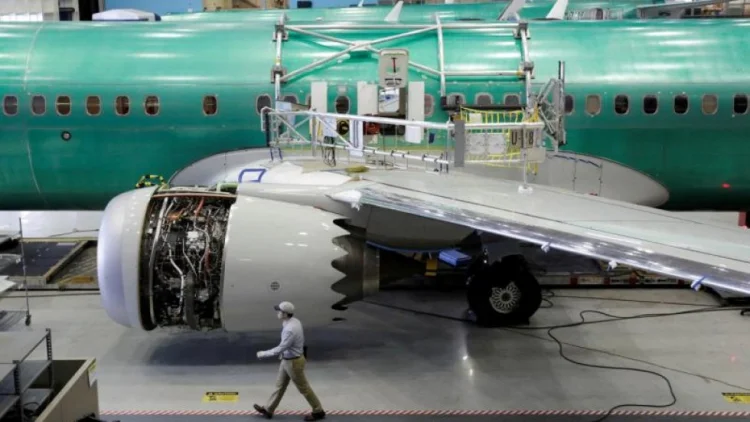 ABŞ-dan Boeing 737 MAX təyyarələrinin istehsalına qadağa