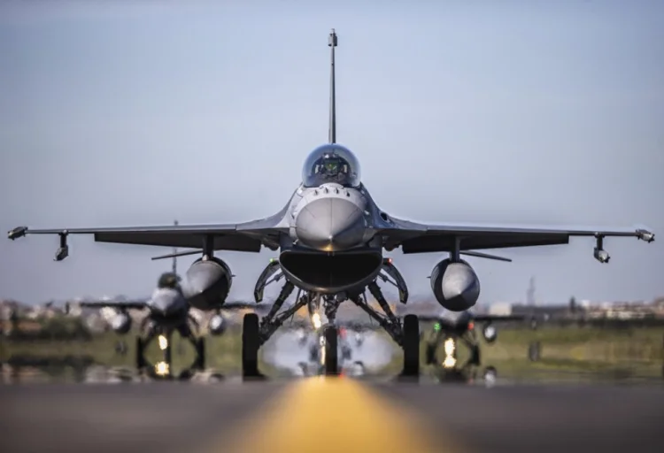 "F-16"ların Türkiyəyə tədarükü prosesi başlayıb