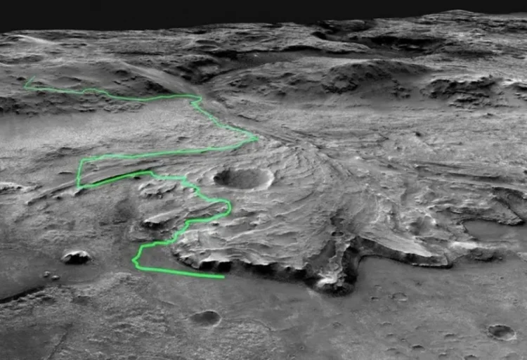 NASA-nın Marsdakı qurumuş göl barədə məlumatı təsdiqlənib