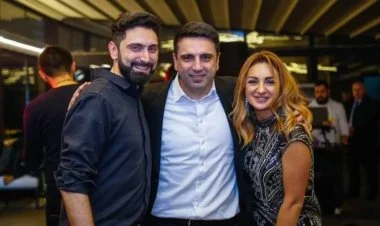 Ermənistan parlamenti sədrinin qardaşı arvadı saxlanıldı
