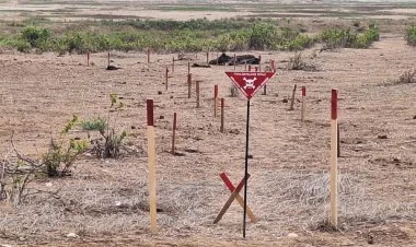 Ermənilərdə mina xəritəsi var, ya yox?