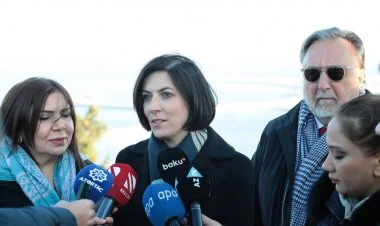 Bakıya "təzyiq etmək" istəyən xanım İrəvanda dediyini dandı