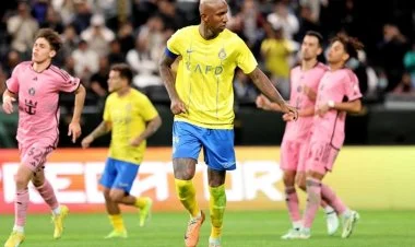 “Əl-Nəsr” “İnter Mayami”ni darmadağın etdi