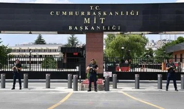 Türkiyə İsrailə casusluqda şübhəli bilinən 7 nəfəri tutub