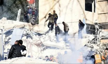 İsrail Suriyada SEPAH-ın müşavirini məhv etdi
