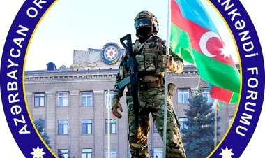 Xankəndidə Azərbaycan Ordusu gənclərinin forumu keçirildi