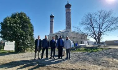 Parlamentlərarası İttifaqın Baş katibi Ağdama səfər edib