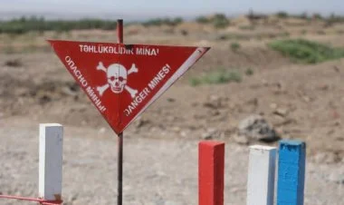 Sentyabrda 3301 partlamamış hərbi sursat zərərsizləşdirilib