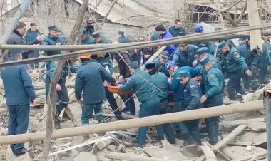 İrəvandakı partlayışda 2 nəfərin meyiti tapıldı