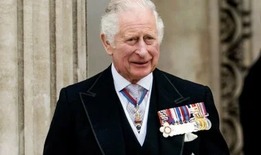 Britaniya kralı III Çarlza xərçəng diaqnozu qoyulub