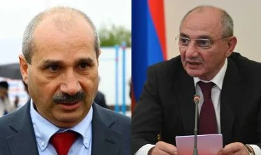 Xankəndidən çıxmayan erməni ailəsi Bako Saakyanın evindədir