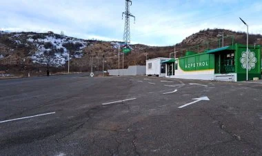 “Azpetrol” Şuşada modul tipli YDM istifadəyə verib