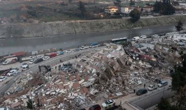 Türkiyə tarixinin ən böyük fəlakətindən bir il ötür