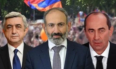 Paşinyan gözdən düşsə də, rəqiblərini 4 dəfə üstələyir