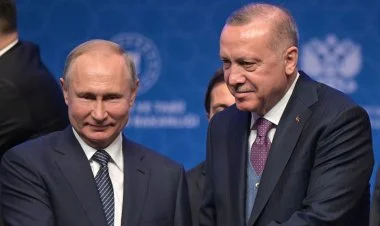 Peskov Putinin Türkiyə səfəri barədə açıqlama verdi