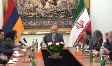 İran Ermənistanın güclənməsinin tərəfdarıdır