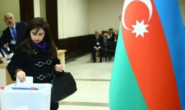 Azərbaycanda Prezident seçkiləri gedir