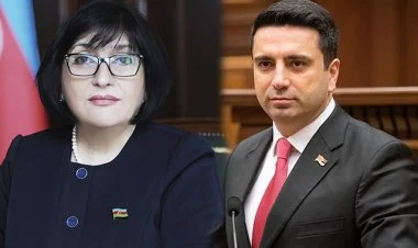 Qafarova ilə Simonyan İsveçrədə görüşə bilər