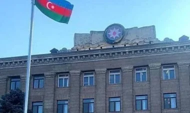İlham Əliyev və ailəsi Xankəndidə səs veriblər FOTO/VIDEO