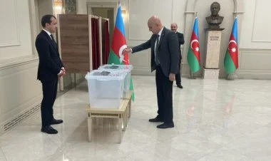 Türkiyədəki Azərbaycan vətəndaşları 5 məntəqədə səs verirlər