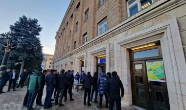 Xankəndidə səs verən seçicilərin sayı