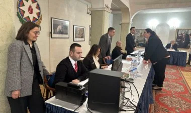 Rusiyada 4 məntəqədə səsvermə keçirilir