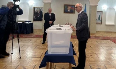 Moskvada 2500-dən çox Azərbaycan vətəndaşı səs verəcək