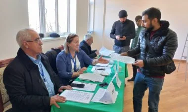 Prezident seçkiləri Xocalıda iki məntəqədə keçirilir
