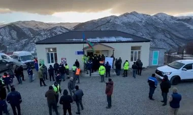 İşğaldan azad olunan rayonlarda seçki prosesi davam edir