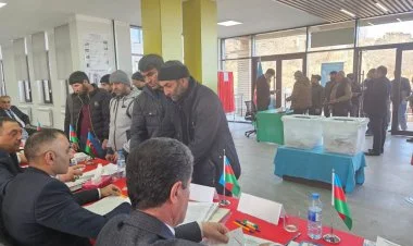 Qubadlı və Şuşada səsvermə prosesi davam edir