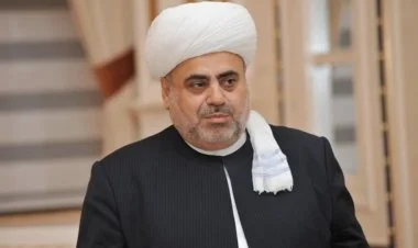 Şeyx Müsəlman Ağsaqqallar Şurasının (MAŞ) iclasına yollandı