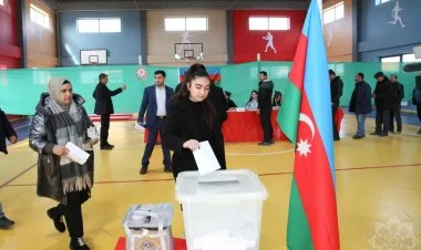 Azad olunmuş ərazilərdə seçici fəallığı