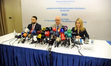 “Exit-poll”: İlham Əliyev 93.9 faiz səslə liderdir