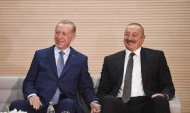 Ərdoğan Prezident İlham Əliyevi təbrik edib