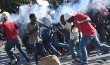 Haitidə keçirilən etiraz aksiyalarında 10 nəfər ölüb
