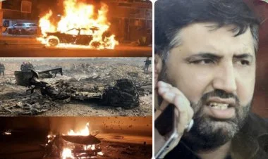 ABŞ “Kətaib Hizbullah” komandirini məhv etdiyini təsdiqlədi