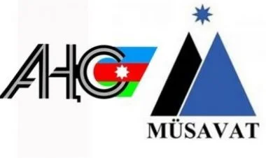 Seçkidə iştirak etməyən AXCP və Müsavat seçkini tanımır