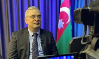 İlqar Məmmədov da İlham Əliyevi təbrik etdi